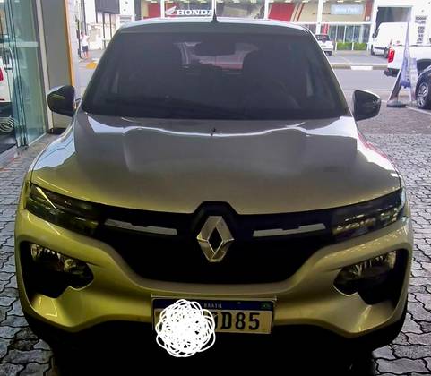 RENAULT KWID 1.0 12V SCE FLEX INTENSE MANUAL